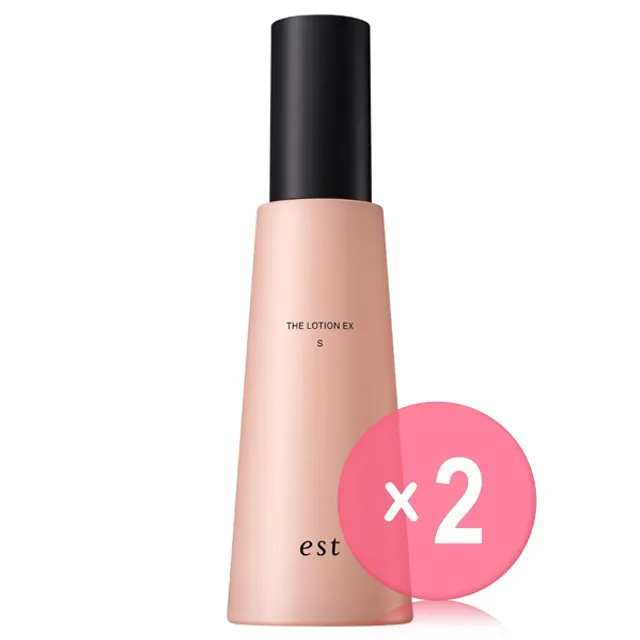 est The Lotion EX S 2pcs Bundle Set