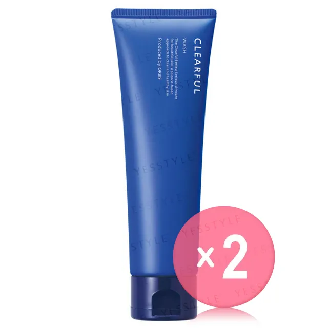 Clearful Wash 2pcs Bundle Set