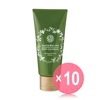 Santa Marche Deep Cleansing Mini 10pcs Bundle Set