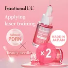 HiCA PDRN Shot 1000 + Toning Essence 2pcs Bundle Set
