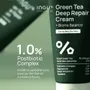 INGU Green Tea Deep Repair Cream + Biome Balance For Dry To Very Dry Skin 2pcs Bundle Set