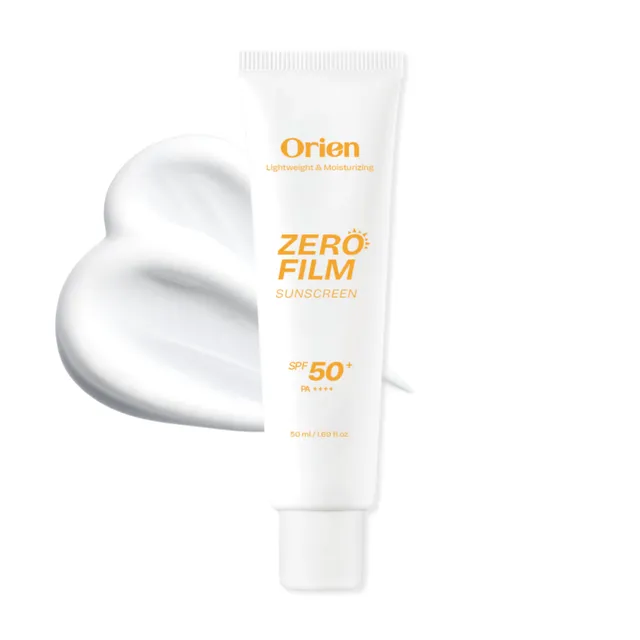 Zero Film Oil Control Sunscreen