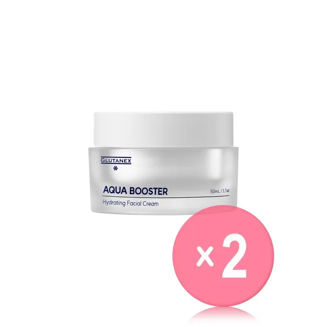 Aqua Booster 2pcs Bundle Set