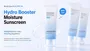 SUNGBOON EDITOR YesStyle Exclusive Hydro Booster Moisture Sunscreen Mini