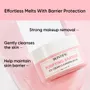 SKINTIFIC Purifying Barrier Ice Cream Cleansing Balm 2pcs Bundle Set