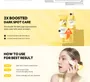 ROUND LAB Vita Niacinamide Dark Spot Cream 2pcs Bundle Set
