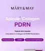 Mary&May Spicule Collagen PDRN Cream (Unboxed Version) 2pcs Bundle Set