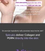 Mary&May Spicule Collagen PDRN Cream (Unboxed Version) 2pcs Bundle Set