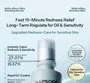 HAPSODE Multi-effect Ultra Soothing Serum 2.0 2pcs Bundle Set