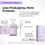 PUL & SAHM 5% Peptide 3D Serum 2pcs Bundle Set