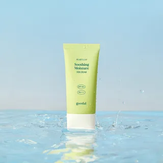 Goodal Heartleaf Soothing Moisture Sun Cream