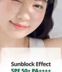 Goodal Heartleaf Soothing Moisture Sun Cream