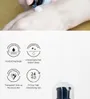 Nella Oneday Whitener White Snow Brightening Ginseng Fermented Essence 100ml 2pcs Bundle Set