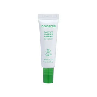 innisfree Daily UV Invisible Barrier Sun Serum Mini