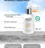 ACCA by Dr.DSP Soothing Sun Essence SPF 50+ PA++++